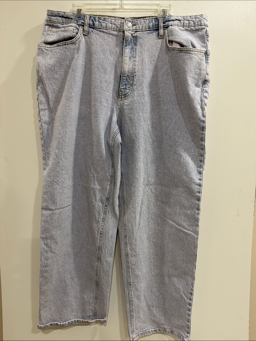 Wild Fable 90’s Relaxed Straight Cut Jeans SIZE 17